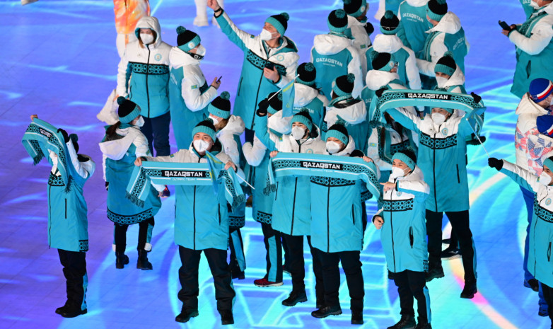 «Без медалей, зато форма красивая». Итоги выступлений казахстанских спортсменов на Олимпиаде в Пекине 
