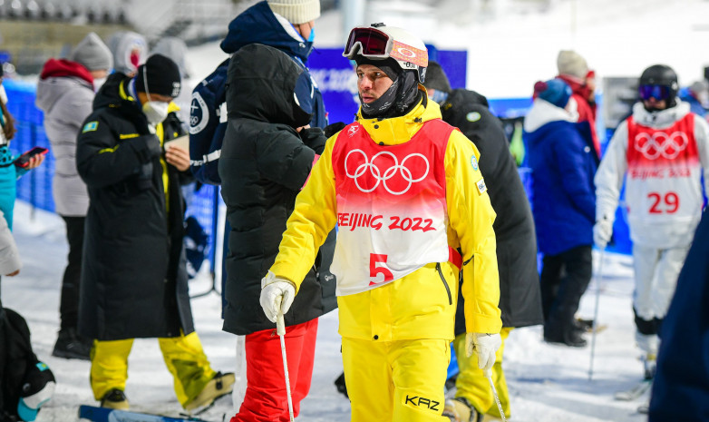 «Надеялся на удачу». Могулист Павел Колмаков объяснил причины отсутствия в финале на Олимпиаде в Пекине