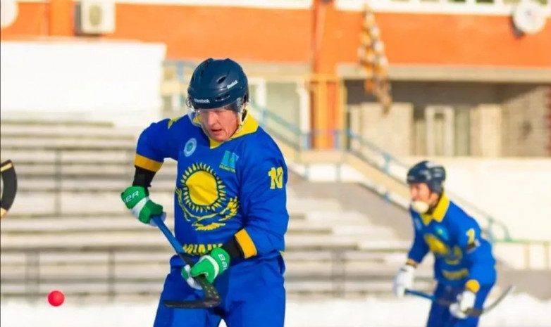 «Акжайык» обыграл «Водник-2» в матче финального этапа российской высшей лиги