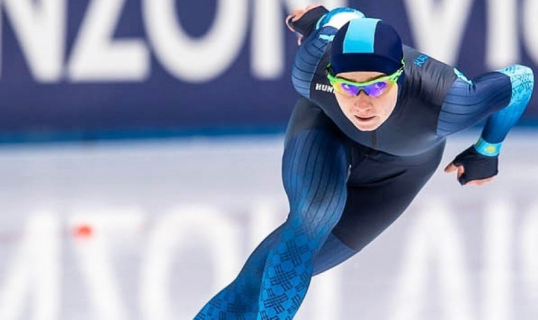 Казахстанская спортсменка стала пятой в финале ЭКМ по конькобежному спорту в Херенвене