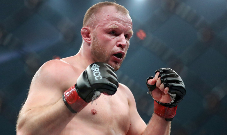 Шлеменко оценил победу Анкалаева на  UFC Fight Night 203