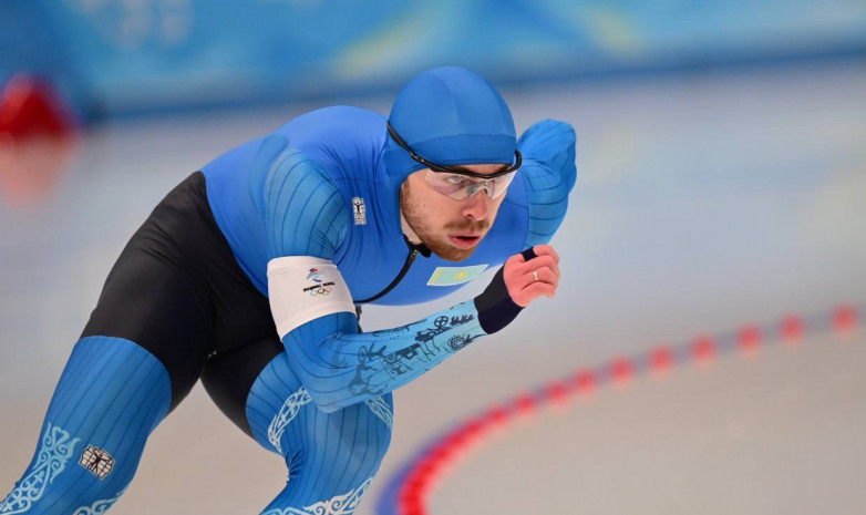Дмитрий Морозов стал 20-м на дистанции 5000 метров на чемпионате мира по конькобежному спорту 