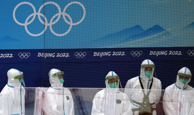 Один случай заражения COVID-19 выявлен за сутки на Паралимпийских играх - 2022 в Пекине