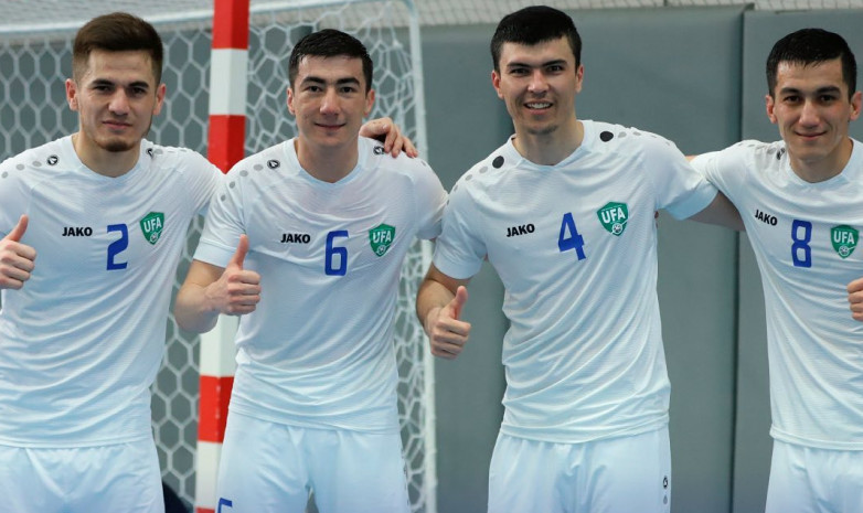 Сборные Узбекистана и Ирана квалифицировались на Кубок Азии-2022 по футзалу