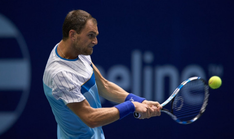 Александр Недовесов уступил в 1/2 финала квалификации на турнире ATP в Белграде