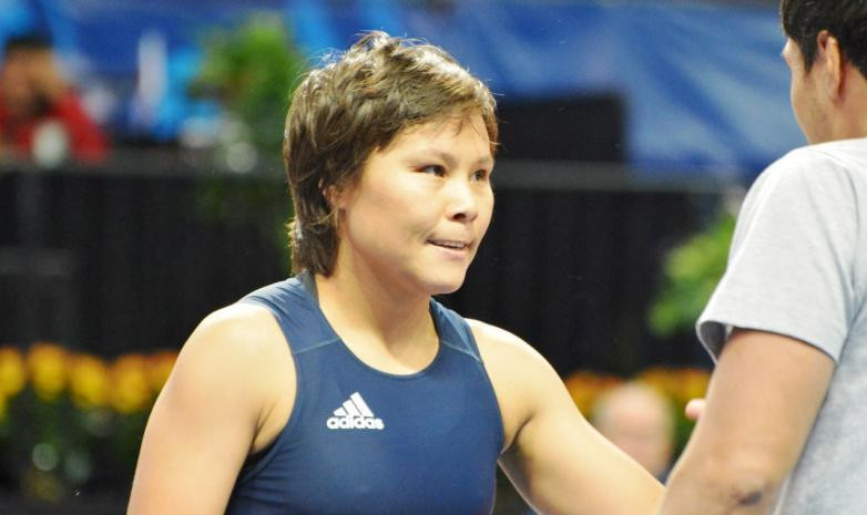  Жулдыз Эшимова стала бронзовым призером ЧА в Монголии 