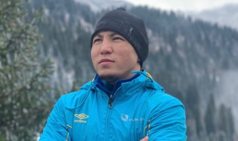 Рахат Калжан завоевал «серебро» чемпионата Азии в Монголии