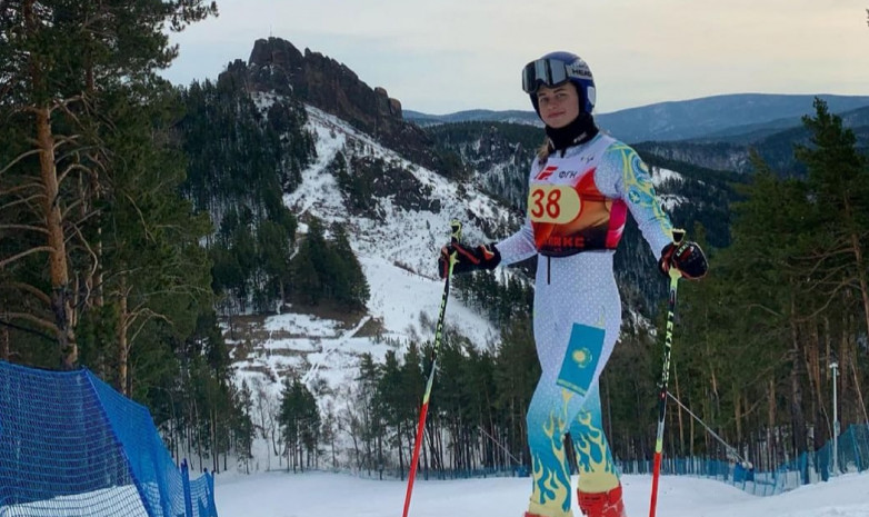 «Перелом черепа, гематома и кровоизлияние в мозг». Казахстанская горнолыжница рассказала о тяжелой травме, из-за которой ей пришлось пропустить Олимпиаду-2022 