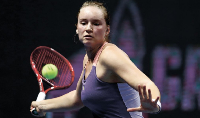 Елене Рыбакиной не удалось пробиться в четвертьфинал турнира серии WTA 500 в Штутгарте