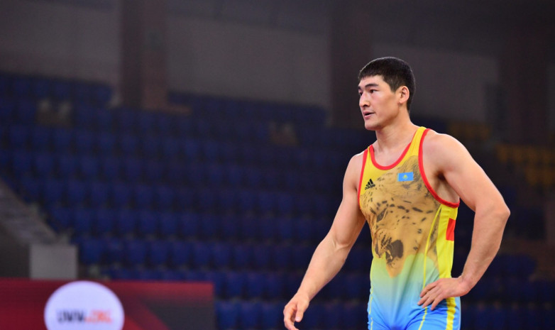 Нурсултан Турсынов стал бронзовым призером чемпионата Азии в Монголии 