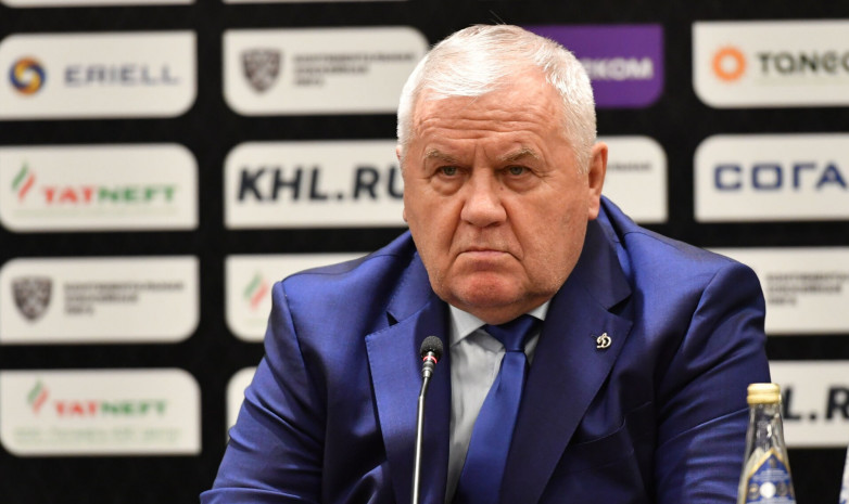 Экс-наставник «Барыса» прокомментировал первый матч финала Кубка Гагарина 