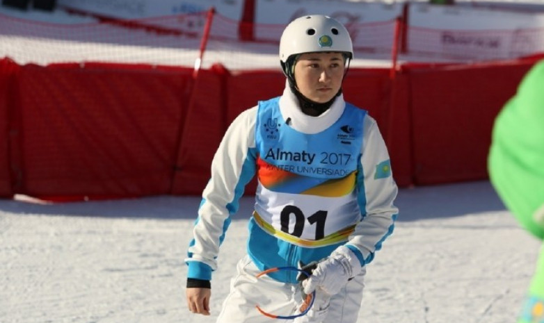 «Это несправедливо». Казахстанская лыжница-акробатка прокомментировала обращение Чингиза Ракпарова 