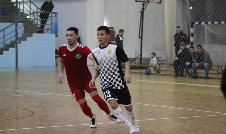 «Каспий» вырвал победу у «Байтерека» на последних секундах в матче чемпионата Казахстана 