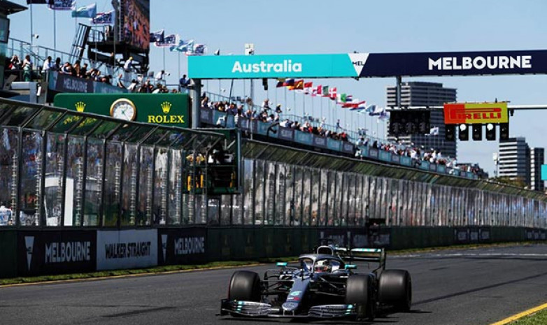 Видеообзор гонки «Гран-при Австралии – 2022»
