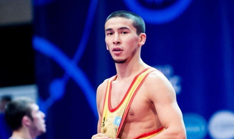 Четверо казахстанских борцов пробились в финал чемпионата Азии в Монголии 