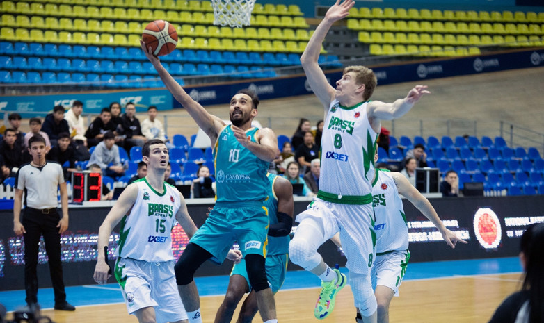 Прямая трансляция третьих матчей финала и серии за 3-е место чемпионата Казахстана по баскетболу среди мужчин
