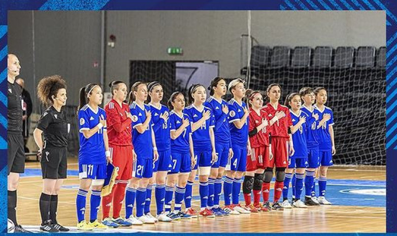 Видеообзор матча Босния и Герцеговина – Казахстан в отборе на женский Евро-2023