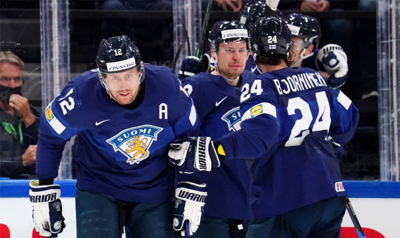 Финляндия выиграла ЧМ по хоккею — 2022