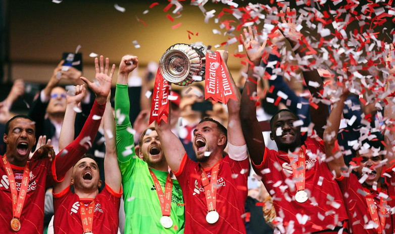 «Ливерпуль» обыграл «Челси» и стал победителем Кубка Англии