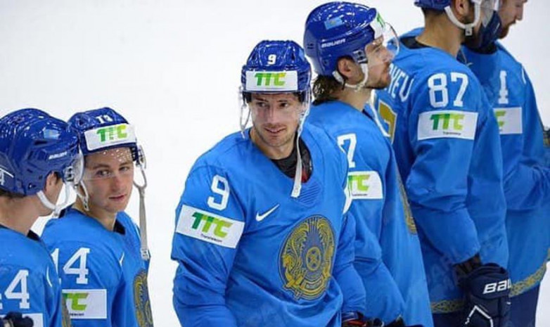 Қазақстан хоккейшілері 2023 жылғы әлем чемпионатында В тобында ойнайды