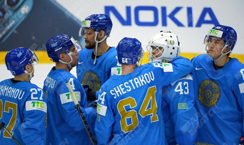Қазақстан құрамасы IIHF рейтингісінде бір саты төмендеді
