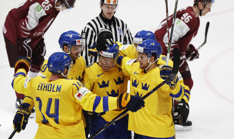 Әлем чемпионаты: Швеция құрамасы Ұлыбританияны жеңді