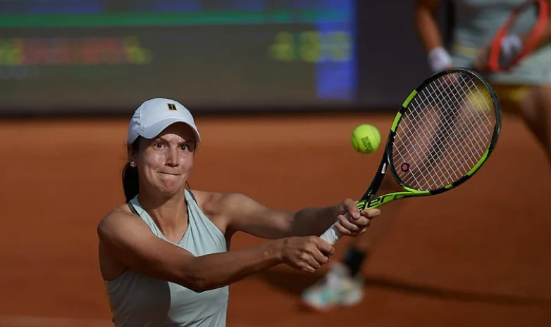 Анна Данилина проиграла в финале квалификации турнира серии WTA 250 в Рабате