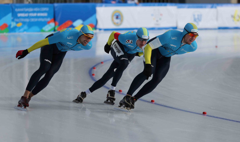 В Национальной Федерации конькобежцев Казахстана сменился президент