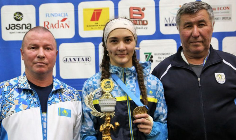 Казахстанская спортсменка узнала имя соперницы на старте чемпионата мира в Стамбуле 