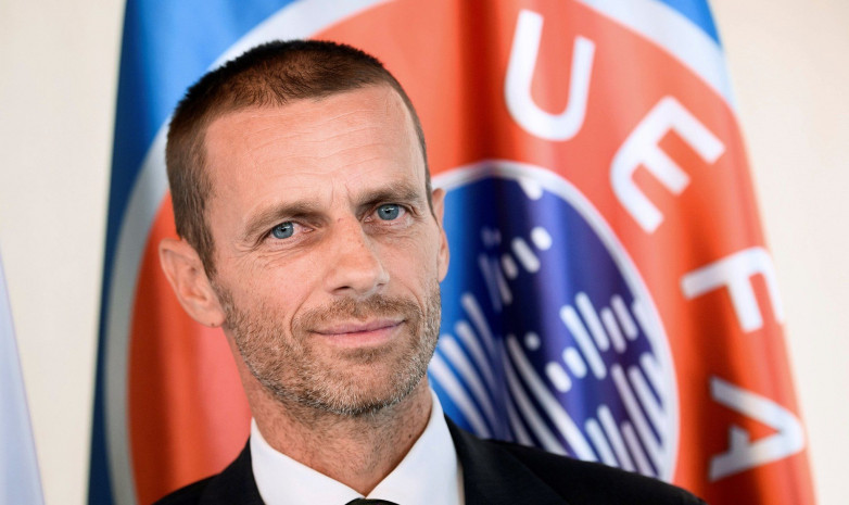 Президент УЕФА рассказал о ситуации с отстранением российских клубов от международных соревнований