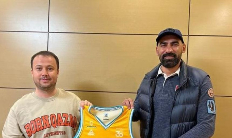 «Астана» кәсіби баскетбол клубына жаңа басшы келді
