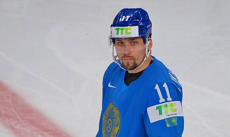 Қазақстандық хоккейші мансабын Словакияда жалғастырады 