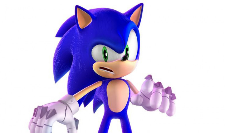 Netflix показала первые кадры из сериала Sonic Prime