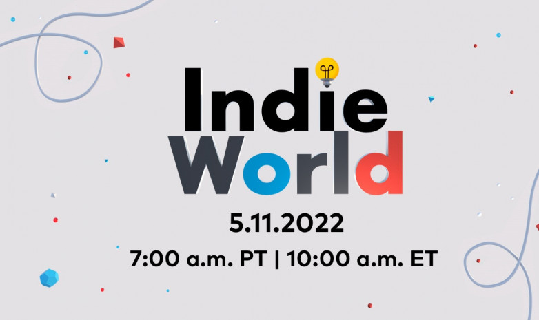 Корпорация Nintendo провела презентацию Indie World