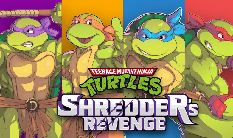 11 минут нового геймплея Teenage Ninja Turtles: Shredder’s Revenge