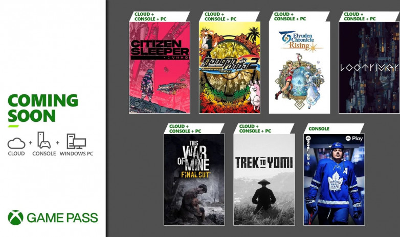 Стали известны новые игры, которыми пополнится Xbox Game Pass