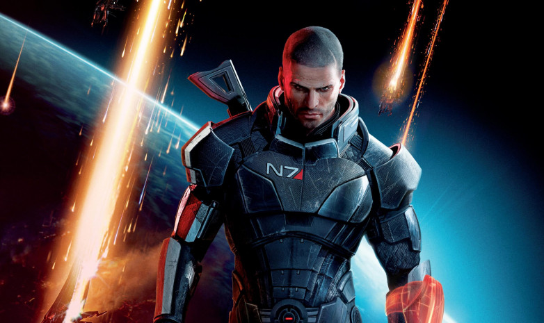 VGC: Протагонистом новой Mass Effect будет Шепард