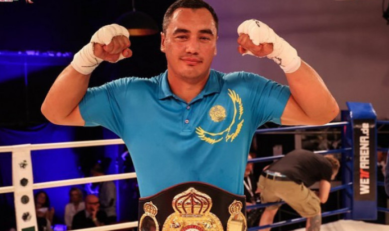 Непобежденный супертяж из Казахстана проведет бой за титул WBC с экс-соперником Поветкина