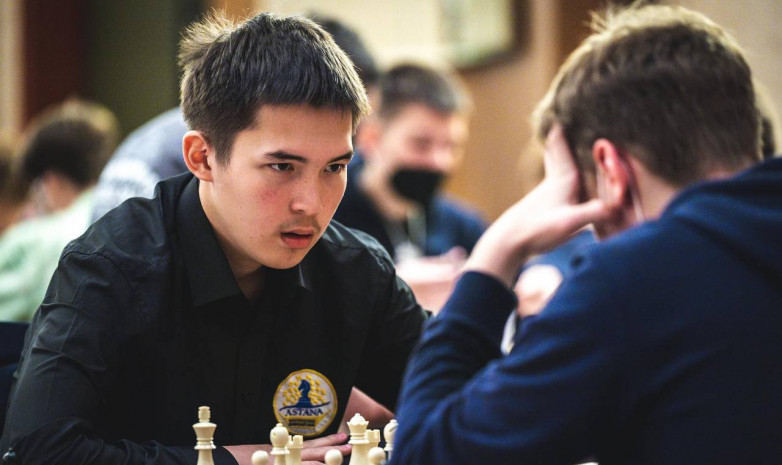 Казахстанцы завоевали 5 медалей на мировом первенстве по быстрым и молниеносным шахматам среди кадетов