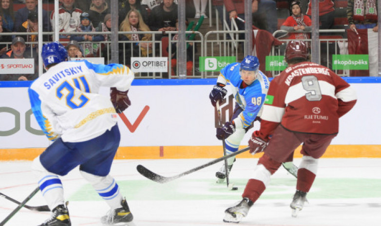 Сборная Казахстана назвала состав на второй товарищеский матч с Латвией