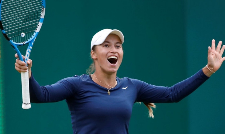 Путинцева вышла в финал квалификации турнира WTA в Италии