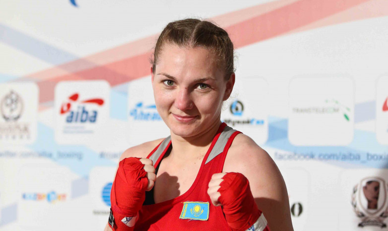 Валентина Хальзова высказалась о выходе в четвертьфинал на ЧМ-2022 по боксу