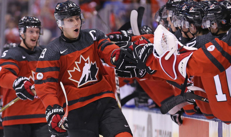 Сборная Канады по хоккею опубликовала состав на чемпионат мира 2022 года