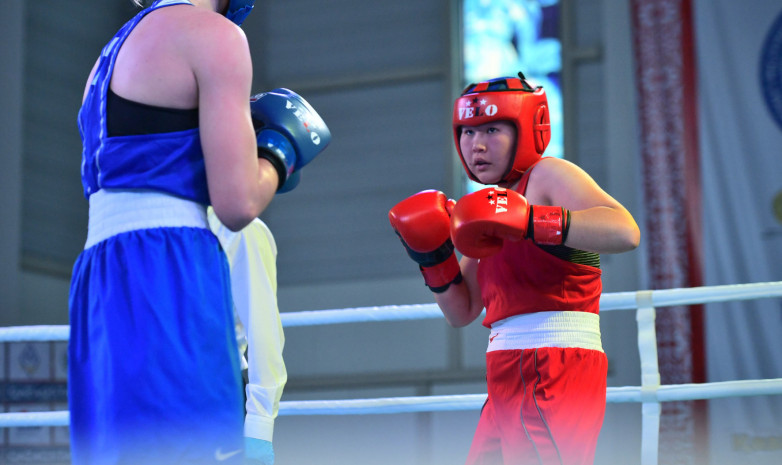 Сборная Казахстана получила вторую четвертьфиналистку ЧМ-2022 по боксу