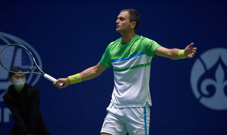 Недовесов пробился в четвертьфинал парного турнира «Челленджер» в Загребе