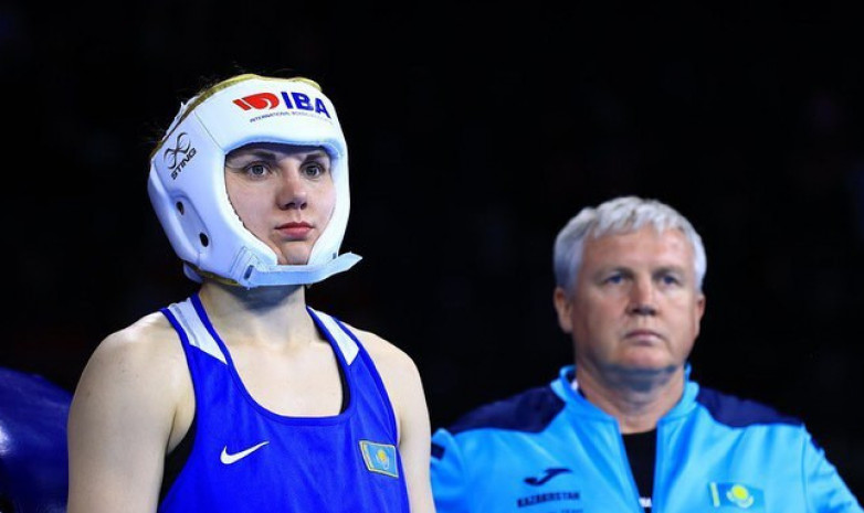 Валентина Хальзова вышла в четвертьфинал ЧМ-2022 по боксу
