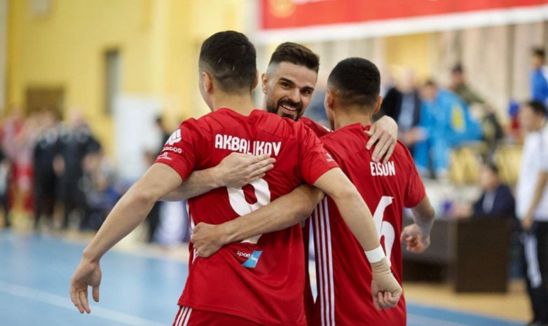 «Кайрат» прошел в полуфинал плей-офф чемпионата Казахстана