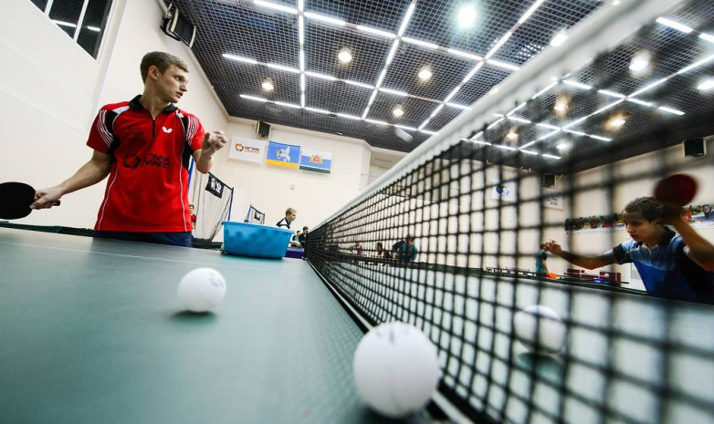 Европейский союз настольного тенниса восстановил российские клубы в Лиге чемпионов