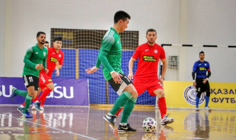 Прямая трансляция ответных матчей плей-офф чемпионата Казахстана