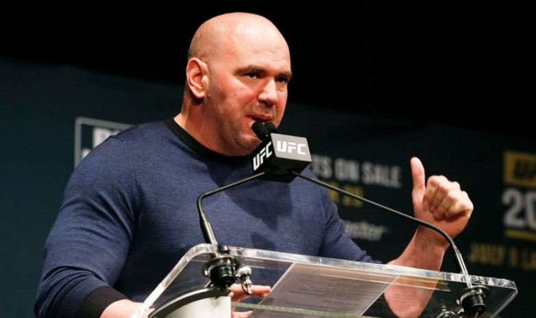 Президент UFC примет меры после скандала со взвешиванием